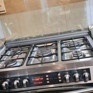 اجاق گاز فردار استیل