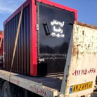 کوره زغال صنعتی چندلایه فول اتومات با کربناسیون و تولید ذغال