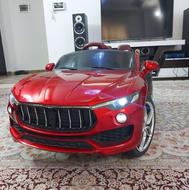 ماشین شارژی دو موتوره برند مازاراتی