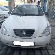 تیبا 1 سالم بدون خط و خش مدل 97