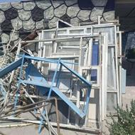 خرید درب آلمینیومی