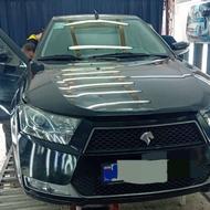 دنا تیپ 1 معمولی کم کار کارمندی