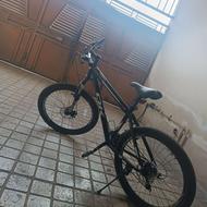 دوچرخه OK سایز 26 کم کار کرد مدل 1402