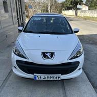 پژو 207 بیرنگ گارانتی فعال 402