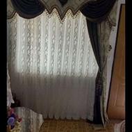 پرده پذیرایی