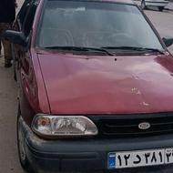 فروش پراید مدل 85