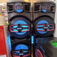 باند مکسیدر ( Maxeeder MX-DJ 2152)