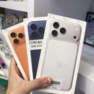 آیفون 17پرومکس قسطی با چک