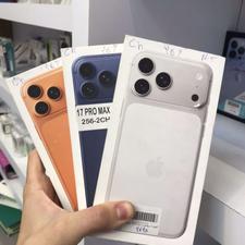 آیفون 17پرومکس قسطی با چک