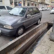 پراید صندق دار مدل 89 سالم سرحال