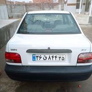 پراید مدل 92