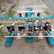 دستگاه نشاکوبوتا4ردیفه