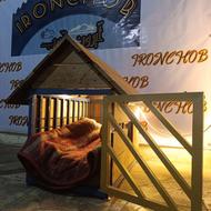 خانه حیوانات(سگ و گربه و ...) و لانه پرندگان