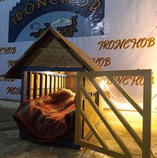 خانه حیوانات(سگ و گربه و ...) و‌ لانه پرندگان