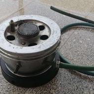 ته سماوری گازی