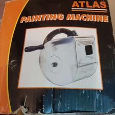 پیستوله سیمان پاش