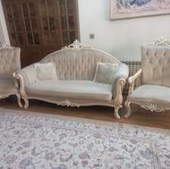 مبل کلاسیک 7 نفره