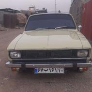 پیکان 59 موتور تخت