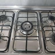 گاز طرح فر تمیزوسالم