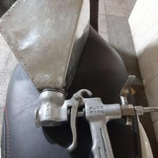 پیستوله کنیتکس پاشی