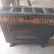 بخاری سپاهان گاز