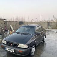 پراید 85در حد و استثنایی