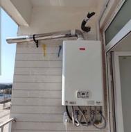 نصب و تعمیرات پکیج آبگرمکن اسپیلت