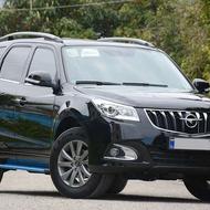 هایما +S7 TURBO پلاس موتور 1800 سی سی رنگ مشکی