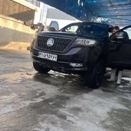 پیکاپ کلوت 2400 توربو اتومات