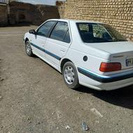 پژو پارس 90 دوگانه شرکتی