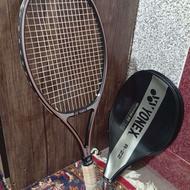 راکت تنیس yonex