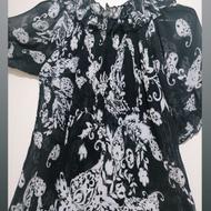 بلوز رویه پلیسه