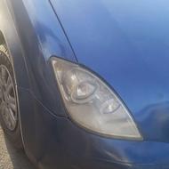 تیبا صندوق دار 93 سالم