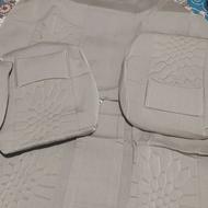 روکش صندلی پژو