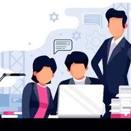 فروشنده در بازاریابی شبکه‌ای