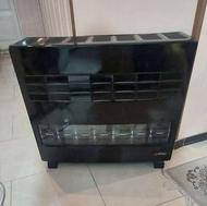 بخاری گازی نیک کالا مدل کیوان kn16