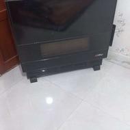 فروش بخاری گازی