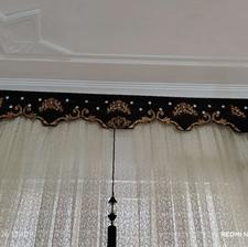 فروش کتیبه و پرده تزیینی