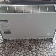 بخاری برقی فن دار پارس خزر