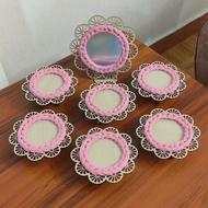 هفت سین و سبد تریکو