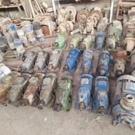 الکتروموتور دینام