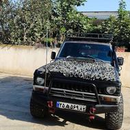 پاترول مدل 76 تمیز فوری