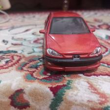 ماشین فلزی نو