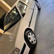 ماشین پارس 1402 صفر گاز سیمی