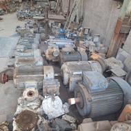 الکتروموتور دینام