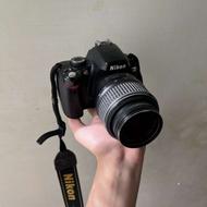 دوربین عکاسی نیکون d60