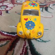 ماشین فلزی درحد نو