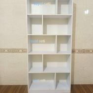 کتابخانه عرض 80درب دار