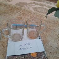 استکان دسته دار اصلی