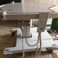 تخت بالابر بیمارستانی باجک سوئدی ولوازم لیناک دانمارک